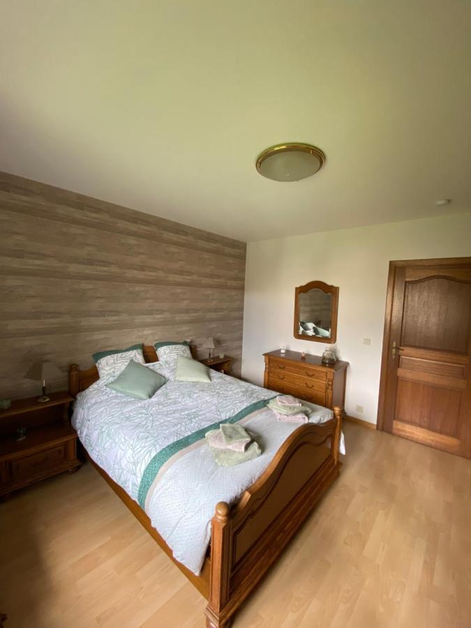 Hotel Le Logis Du Plateau Herve Exteriér fotografie